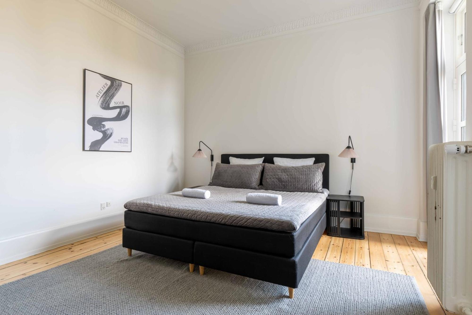 3 Bedroom In Lovely Area Copenhagen