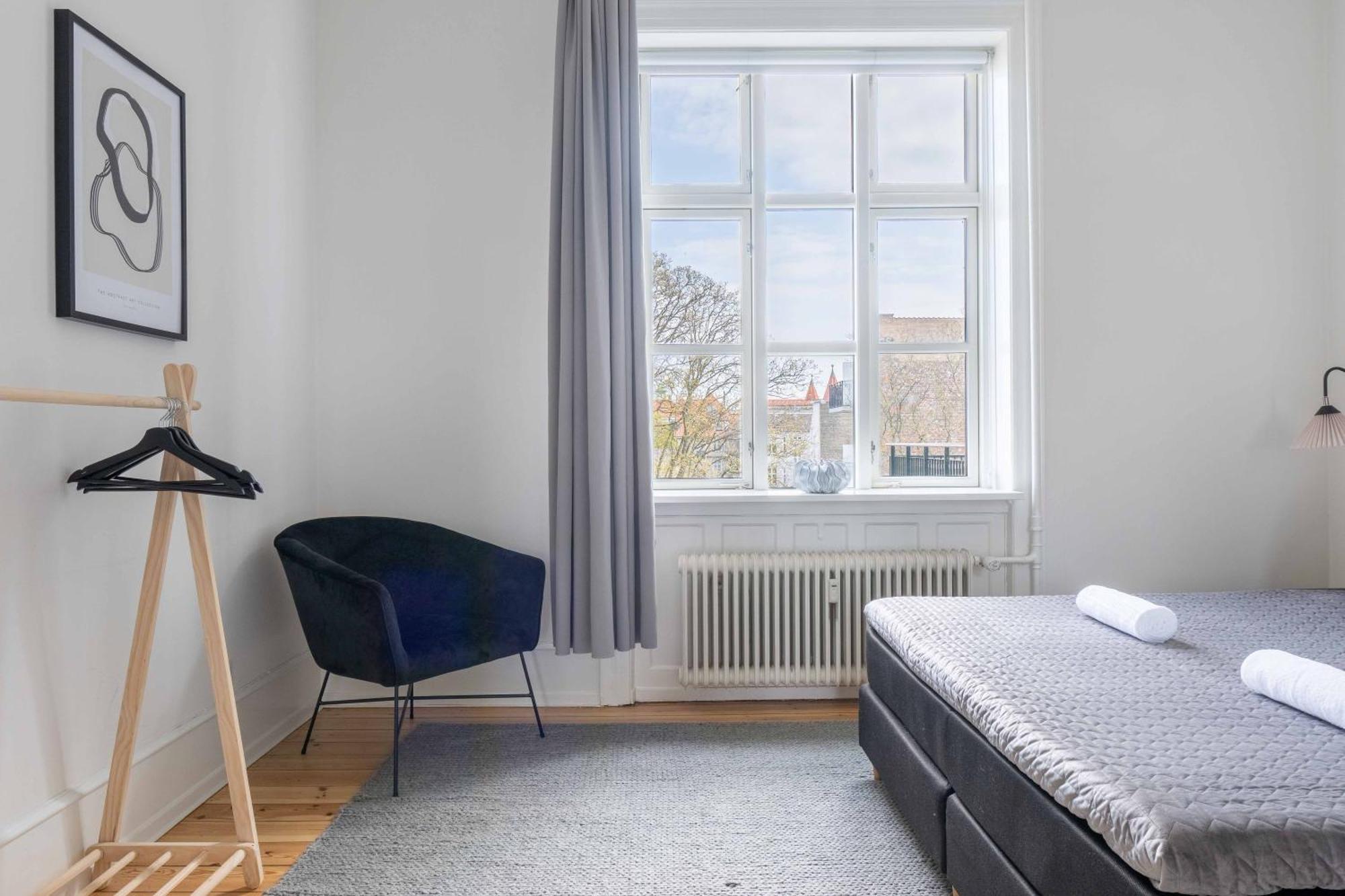 3 Bedroom In Lovely Area Copenhague