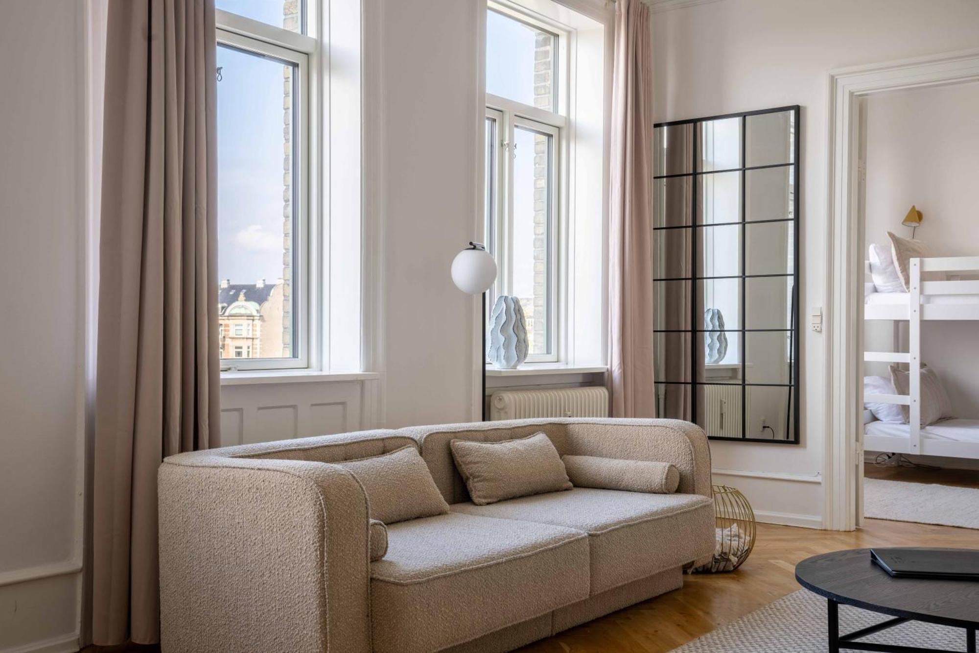Apartamento 3 Bedroom In Lovely Area
