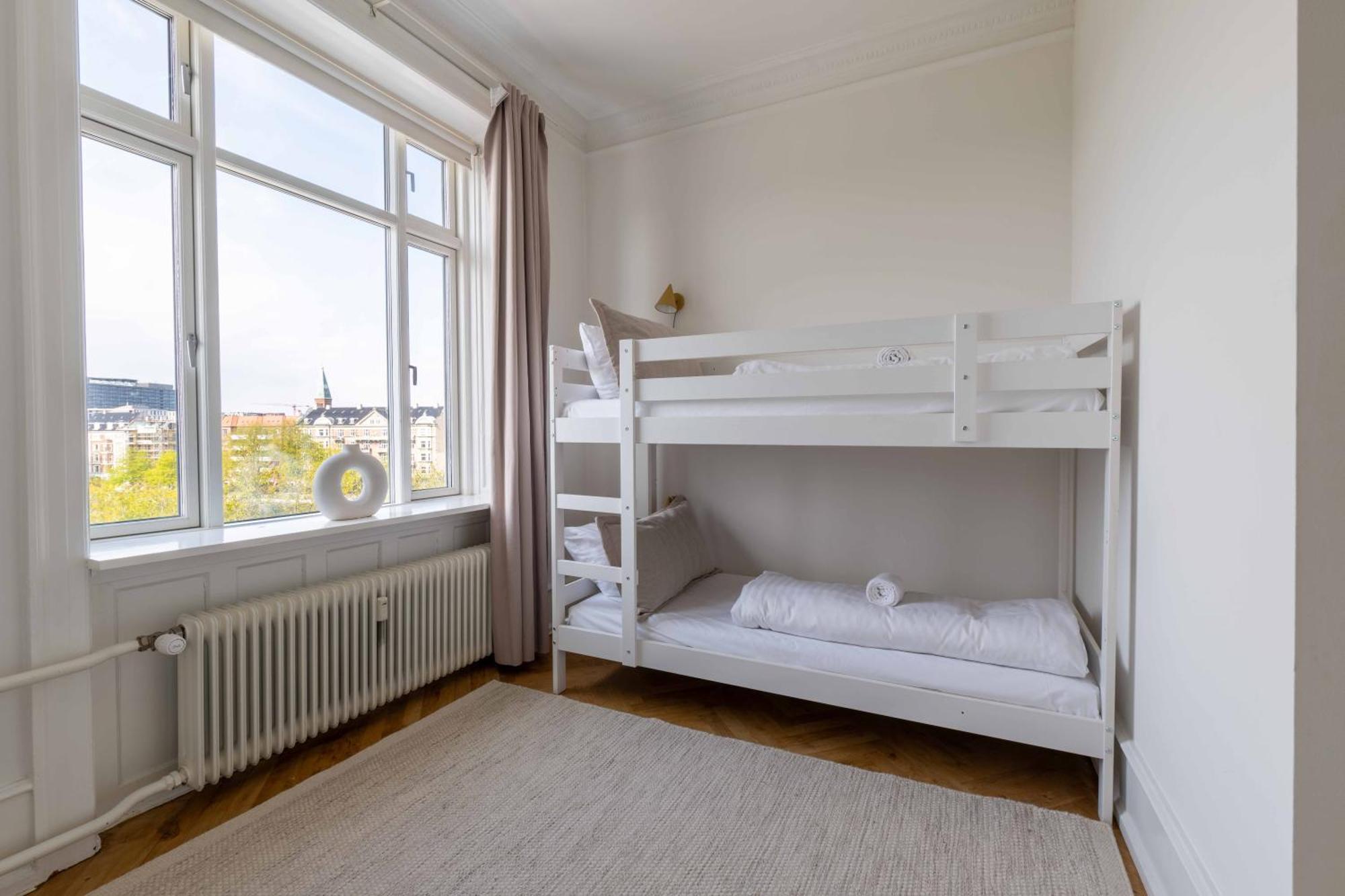Apartamento 3 Bedroom In Lovely Area Copenhague
