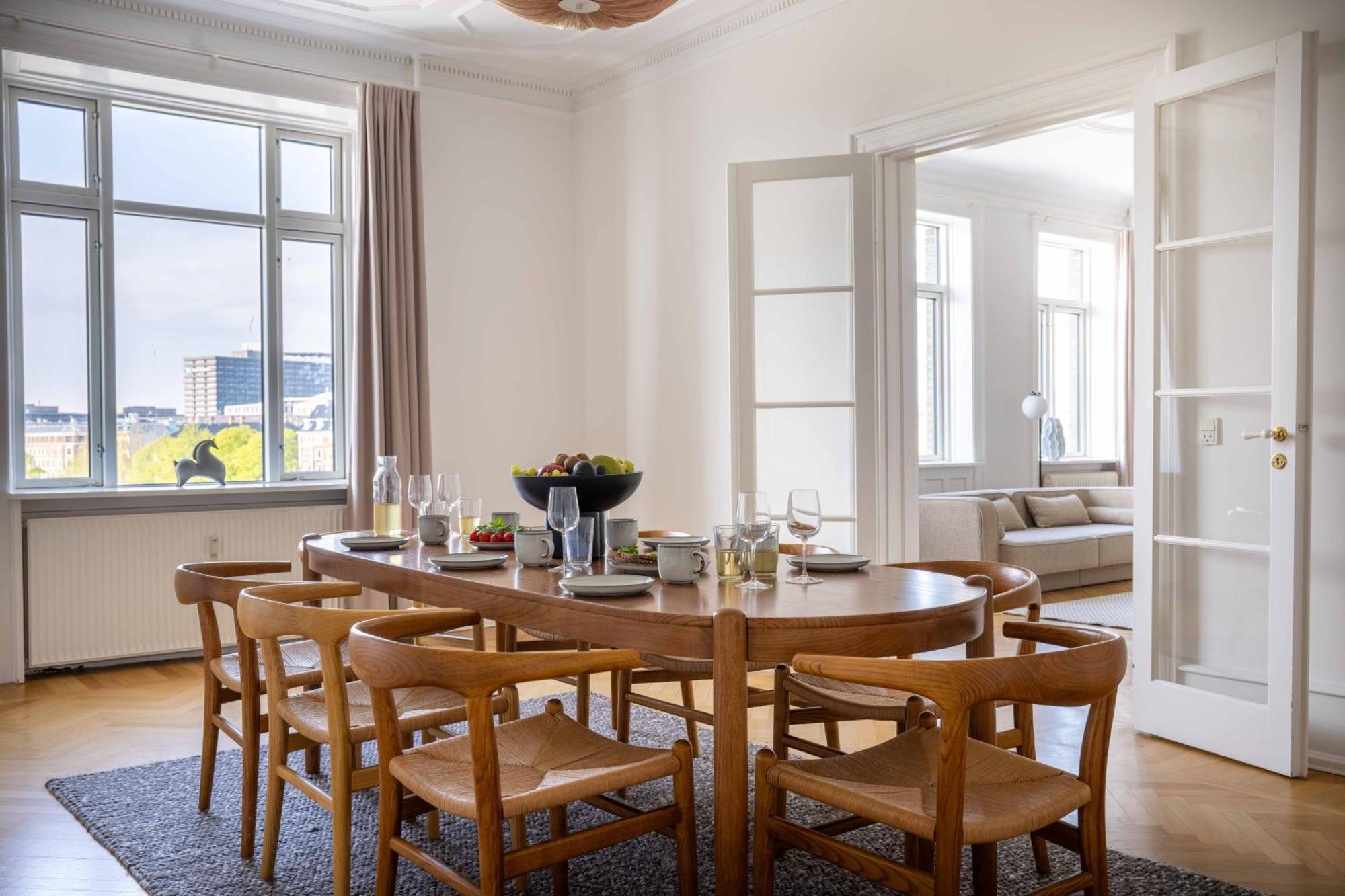 3 Bedroom In Lovely Area Copenhague