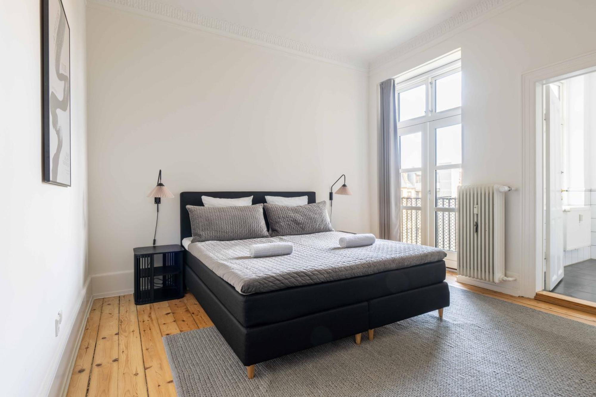 3 Bedroom In Lovely Area Copenhague