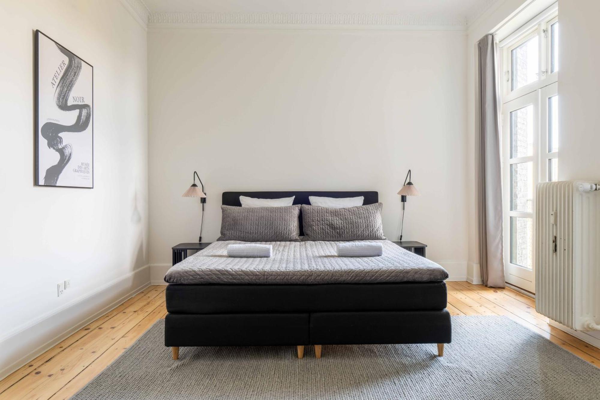 Apartamento 3 Bedroom In Lovely Area