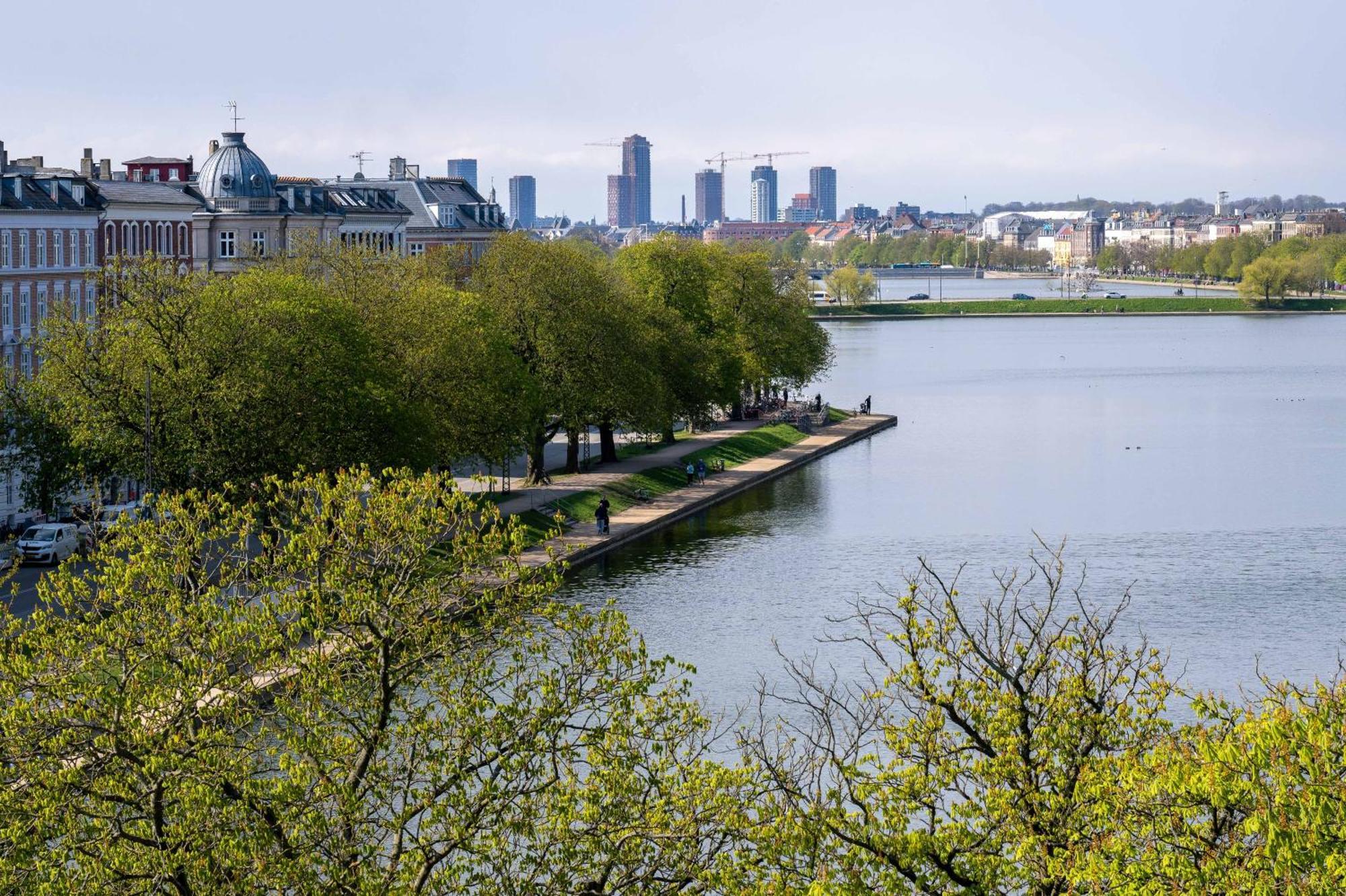 Apartamento 3 Bedroom In Lovely Area Copenhague