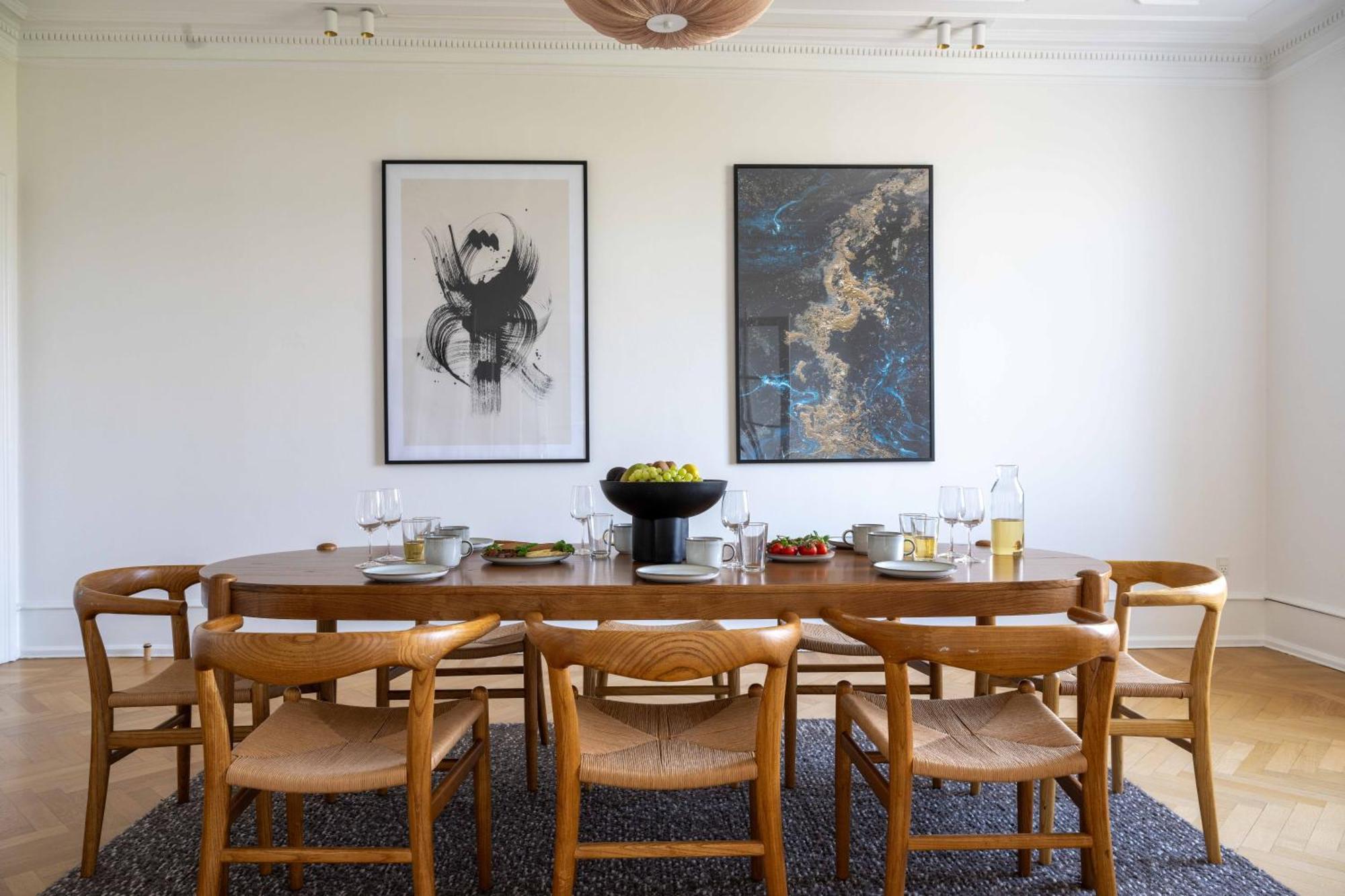 Apartment 3 Bedroom In Lovely Area Kopenhagen