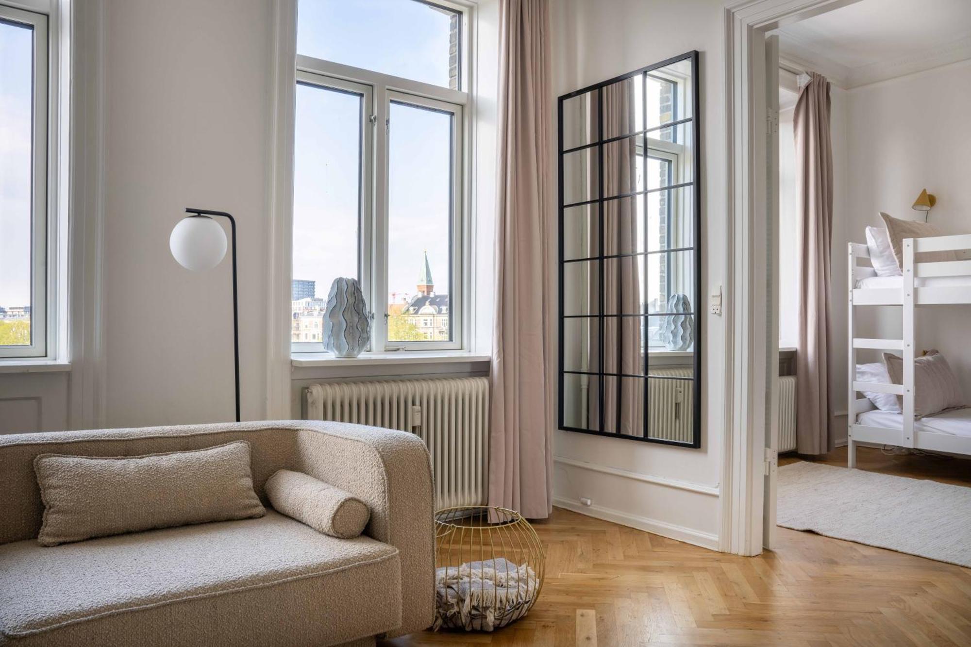 3 Bedroom In Lovely Area Apartment Kopenhagen
