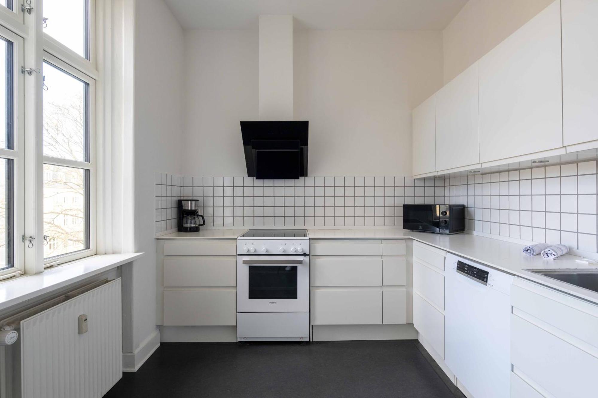 3 Bedroom In Lovely Area Apartment Kopenhagen