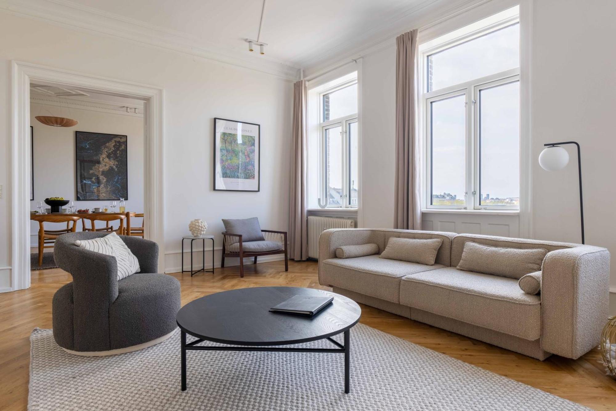 3 Bedroom In Lovely Area Kopenhagen